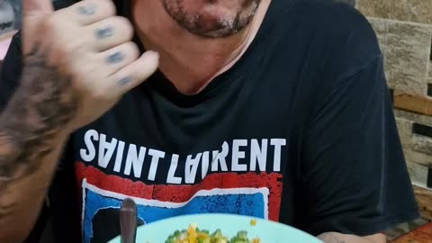 Expat In The Philippines, Ampalaya & Eggs – Filipino Breakfast Surprise! 🇵🇭🍳