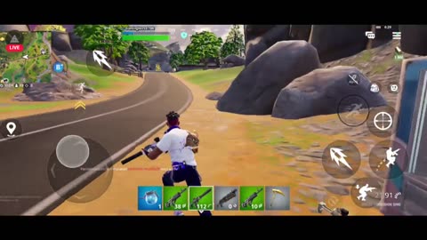 Live Stream Fortnite