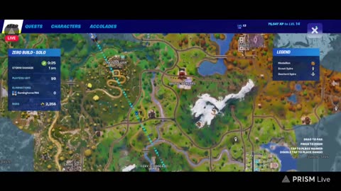 Live Stream Fortnite