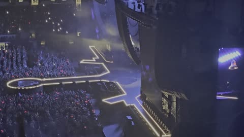 Hells Bells ACDC Live in Arlington TX April 14th 2025