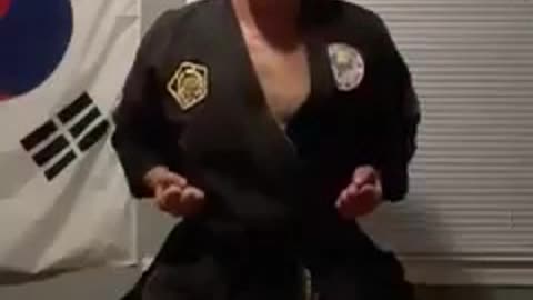 Dun Jun Ho Hup (Breathing Techniques)