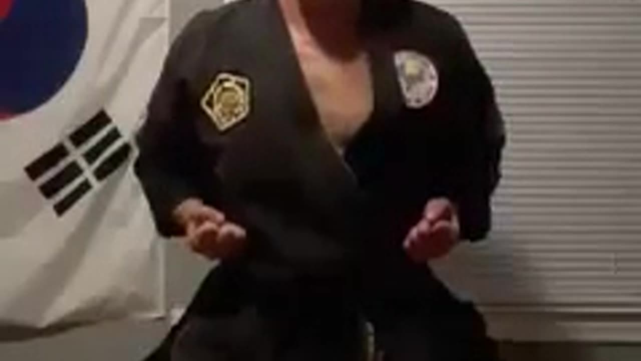 Dun Jun Ho Hup (Breathing Techniques)