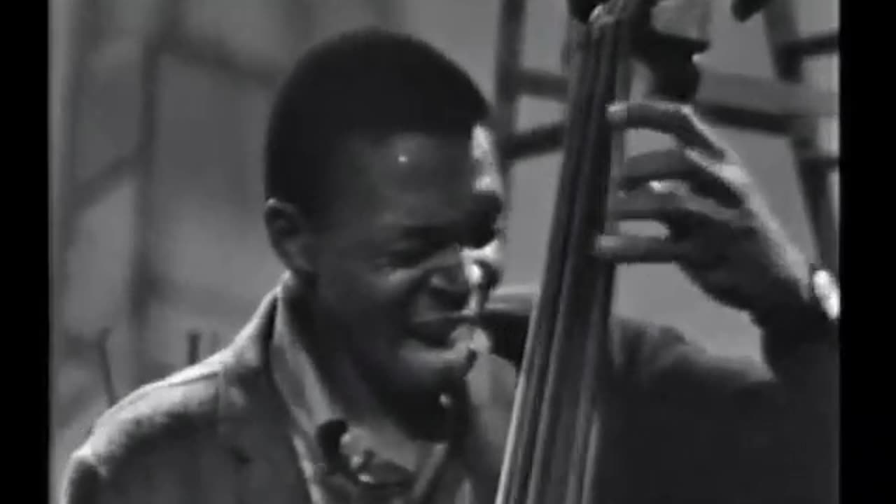 John Coltrane Quartet en "Ralph Gleason's Jazz Casual"