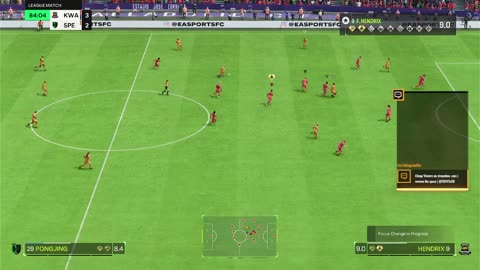 FC25 Pro Clubs