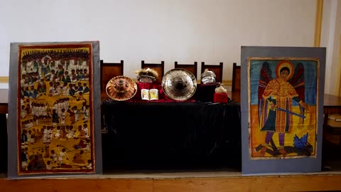 Germany returns 12 cultural artifacts to Ethiopia