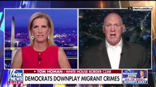 AOC says “come get me” Tom Homan, for educating illegal aliens of their Constitutional Rights