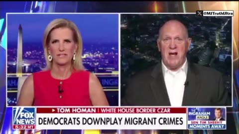 AOC says “come get me” Tom Homan, for educating illegal aliens of their Constitutional Rights