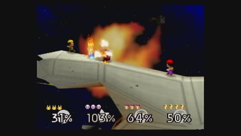 Super Smash Bros Battle103