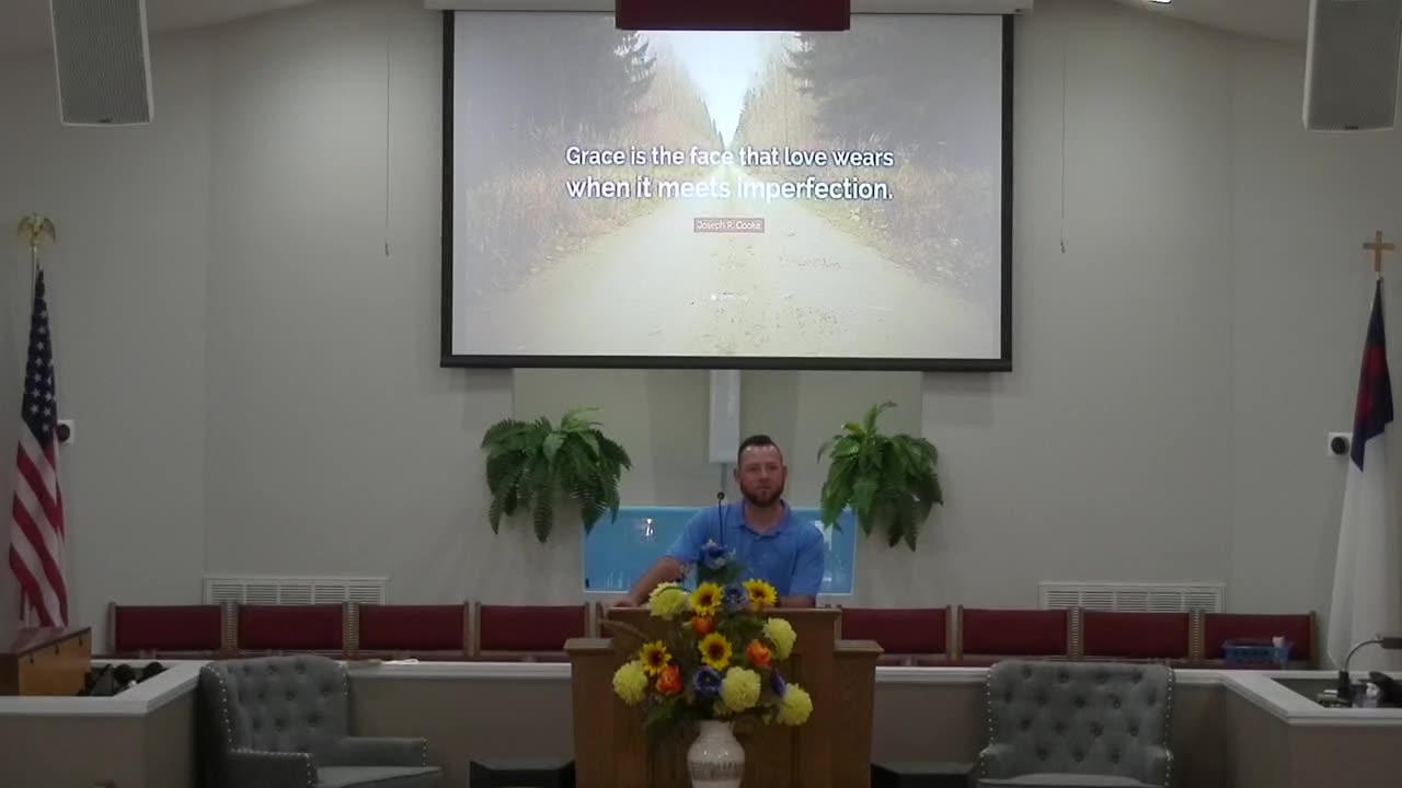 The Life Of David PT 16