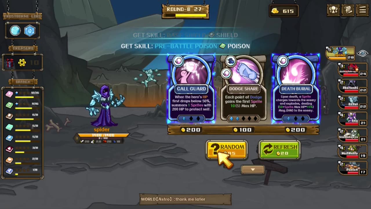 skill legends royale part 14.5