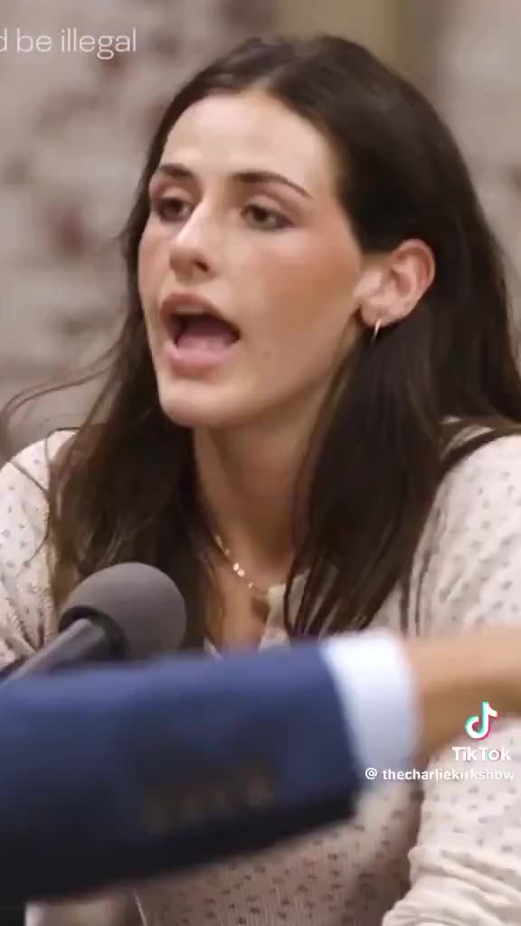 There’s no logical argument to be had with someone like this