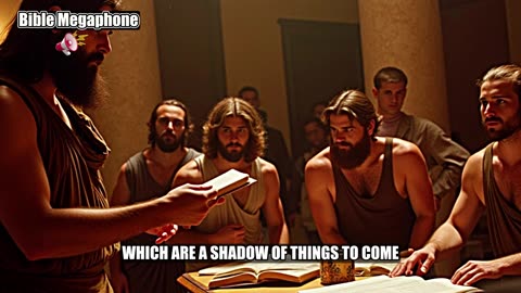 Did the disciples chage the Sabbath day?