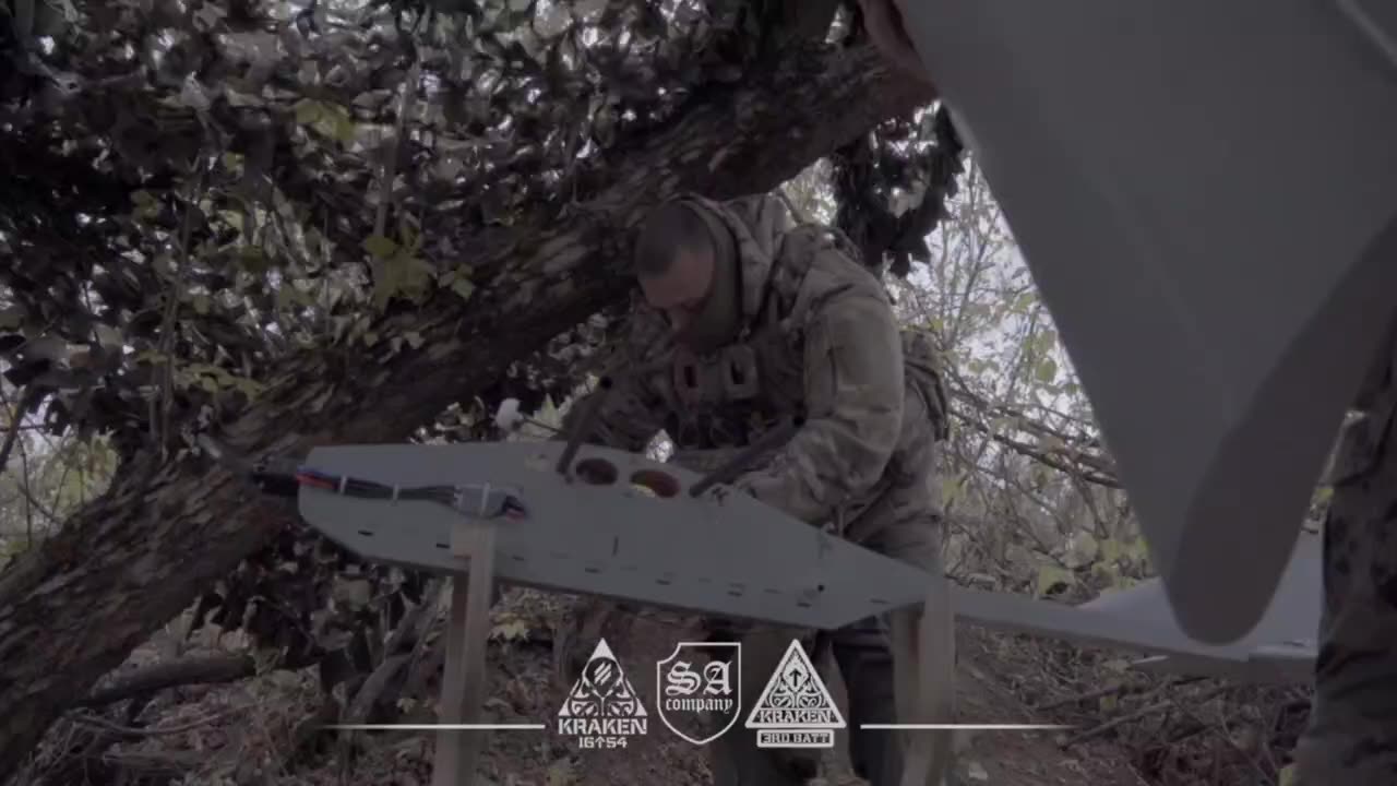 Closer Look at Ukrainian Drone Operations