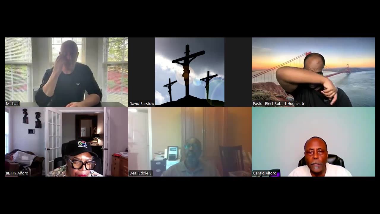 Men's Bible Study 7-30-25