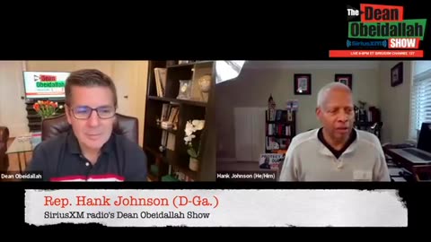 Democrat Rep Hank Johnson Labels America 'The Great Satan' - 'World's Number One Bully'