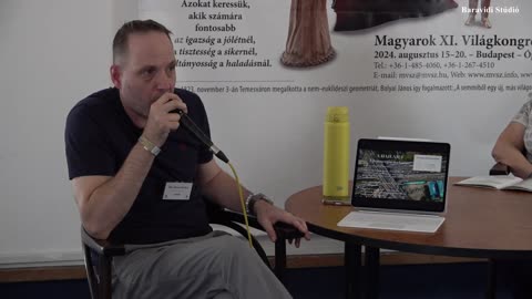 Dr. Jonas Attila (UK) A modern betegség-hajlam értelmezése az ősi gyógyfüvészet.