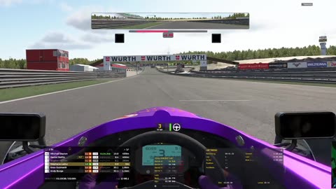 VOD Twitch #128 On passe au Motorsport UK FF1600 Trophy by Thrusmaster !