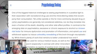 Psychedelic Reporters Ep168