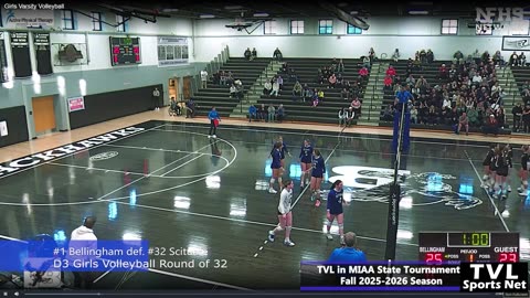 TVL Sports Net November 12th 2025