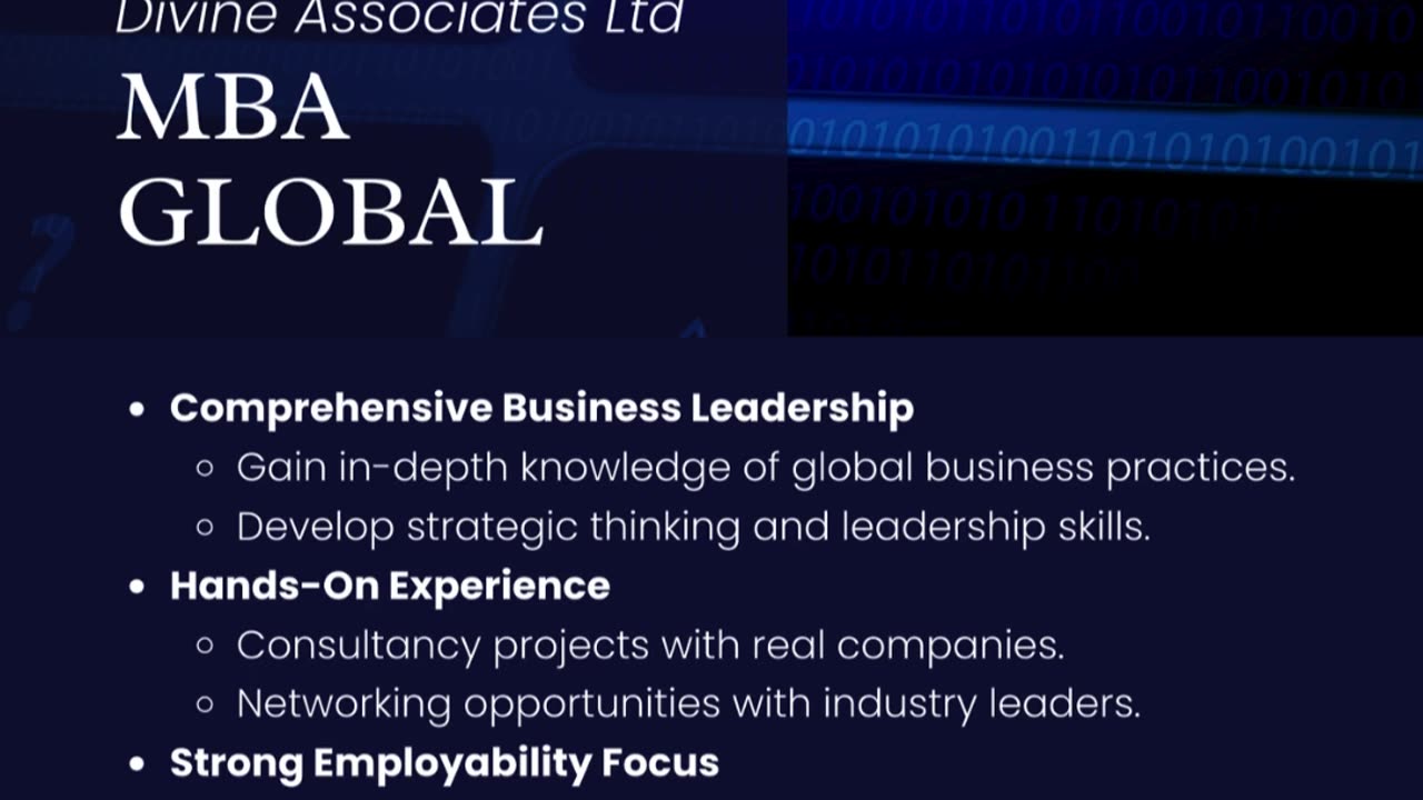 Step into Leadership with Divine Associates & De Montfort