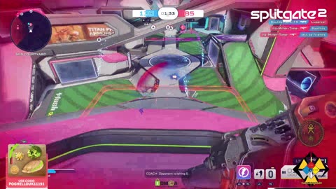 Splitgate 2 ᕈS5 🎮 : DAY THIRTY TWO : CHECK IN