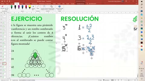 SAVIA REGULAR 2025 | Semana 10 | RM S1
