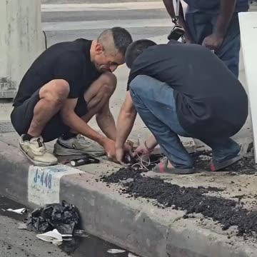 In Los Angeles, the homeless are now stealing electricity to survive…