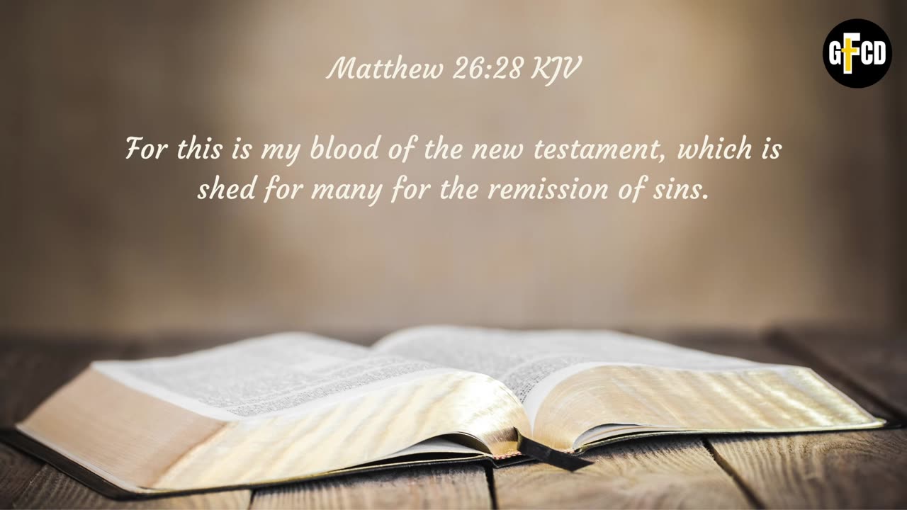 WOW - A New and Better Covenant