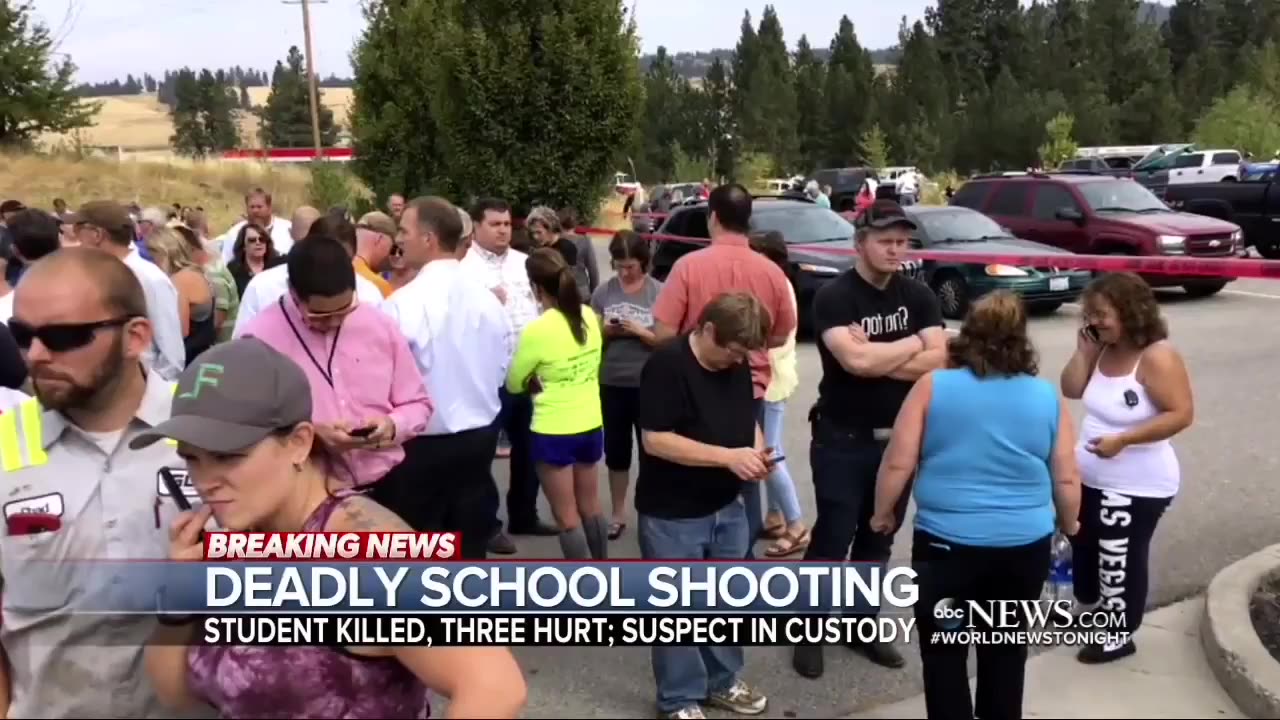 Two from Freeman, one from the bucket