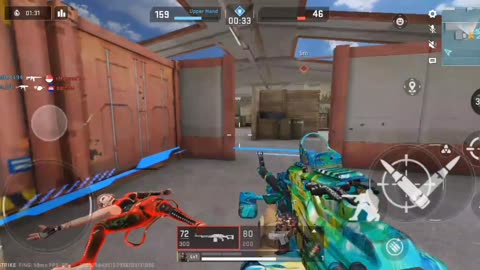 🎯 Blood Strike Highlights – Best FPS Mobile Battle Royale 2025