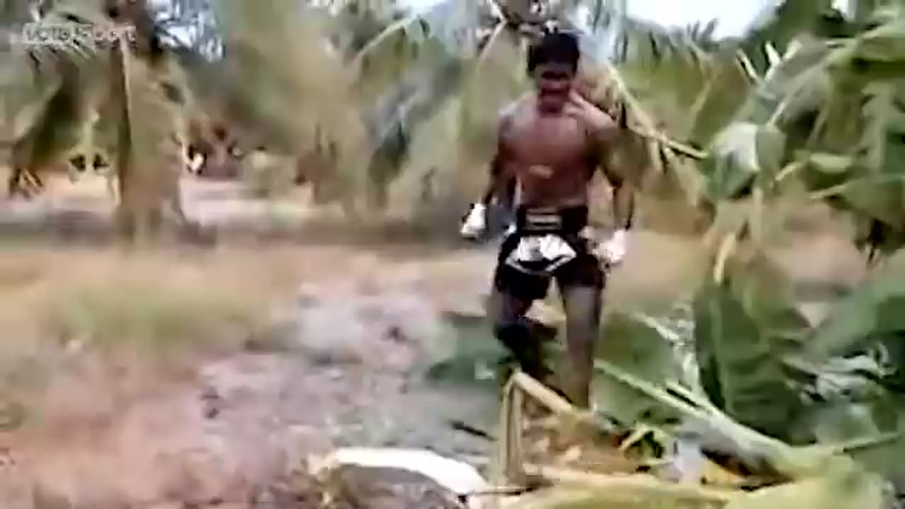 Boom! Featuring Buakaw Banchamek