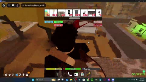 [Full Gameplay #462 -2025] Roblox: Da Hood