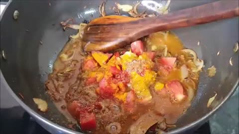 Egg Rice Recipe