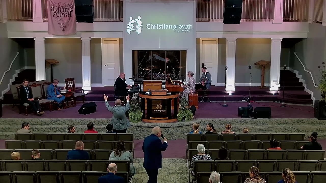 Tuesday Night Word in Action! | Bishop Paul Elder