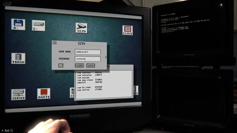 TIC-TAC: Twelve o'clock - Night Security Keep the Lights On | Survival Horror Game