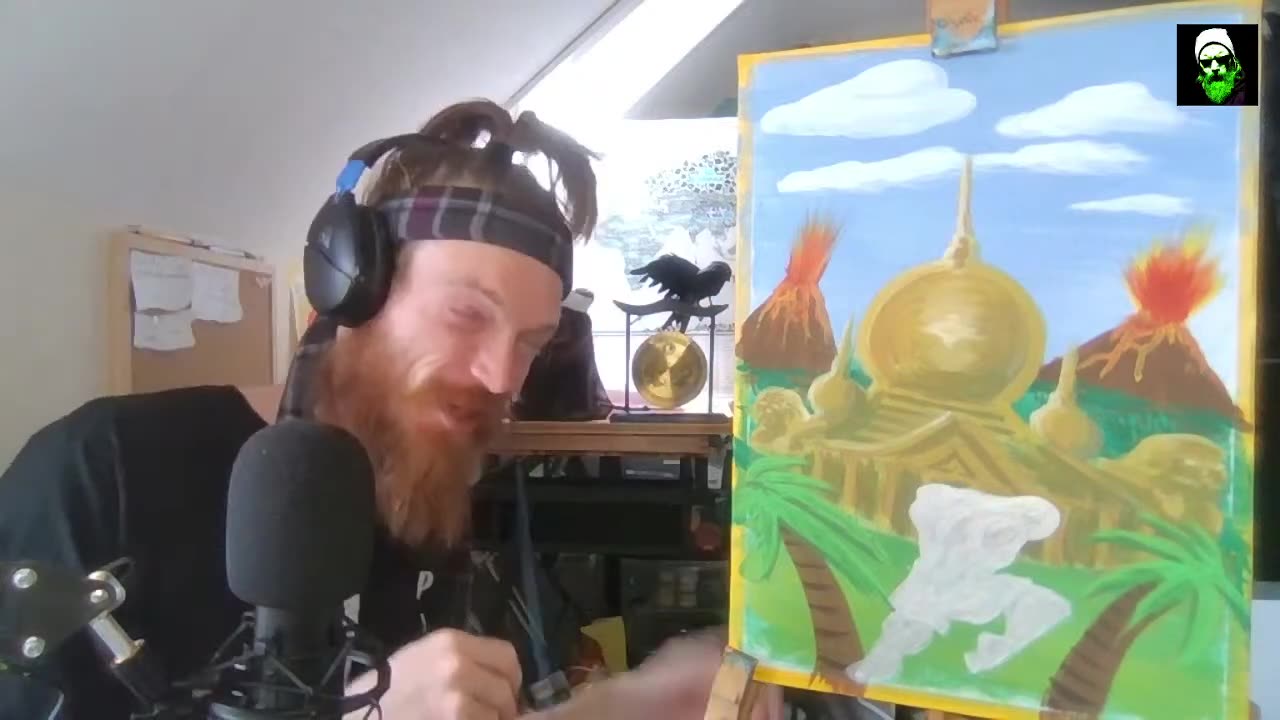 PEINTEINGU EP 185 Volcanic Thai Nickle