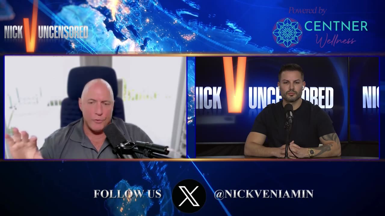 Discussing Pope Francis Death symbology with Nicholas Benjamin.