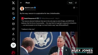 Alex Jones Show - FULL SHOW SATURDAY 5.10.25