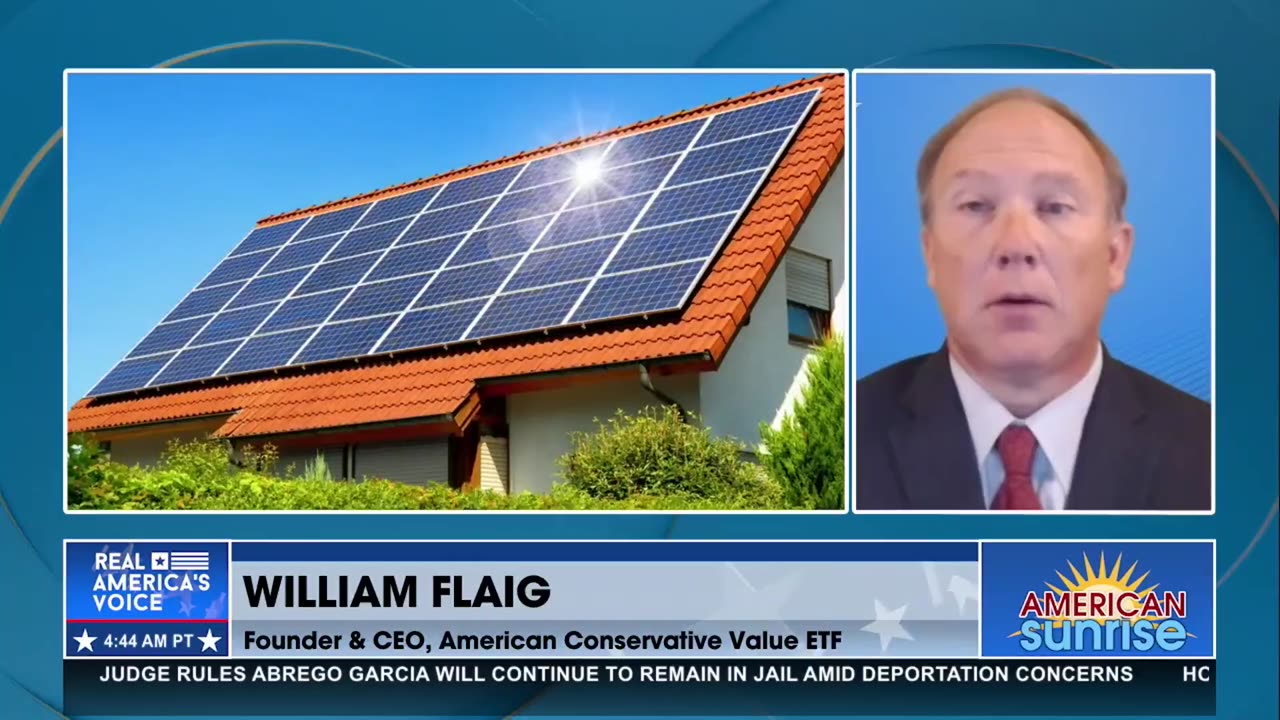 U.S. SOLAR FIRMS GET A BOOST