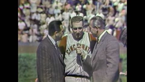 Aug. 19, 1965 | Jim Maloney Completes No-Hitter at Wrigley Field
