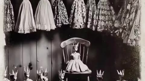 Story behind Barbie -2| CrypticCMystery #viralshort #scary #ancienthistory #ancienttruths #ancient