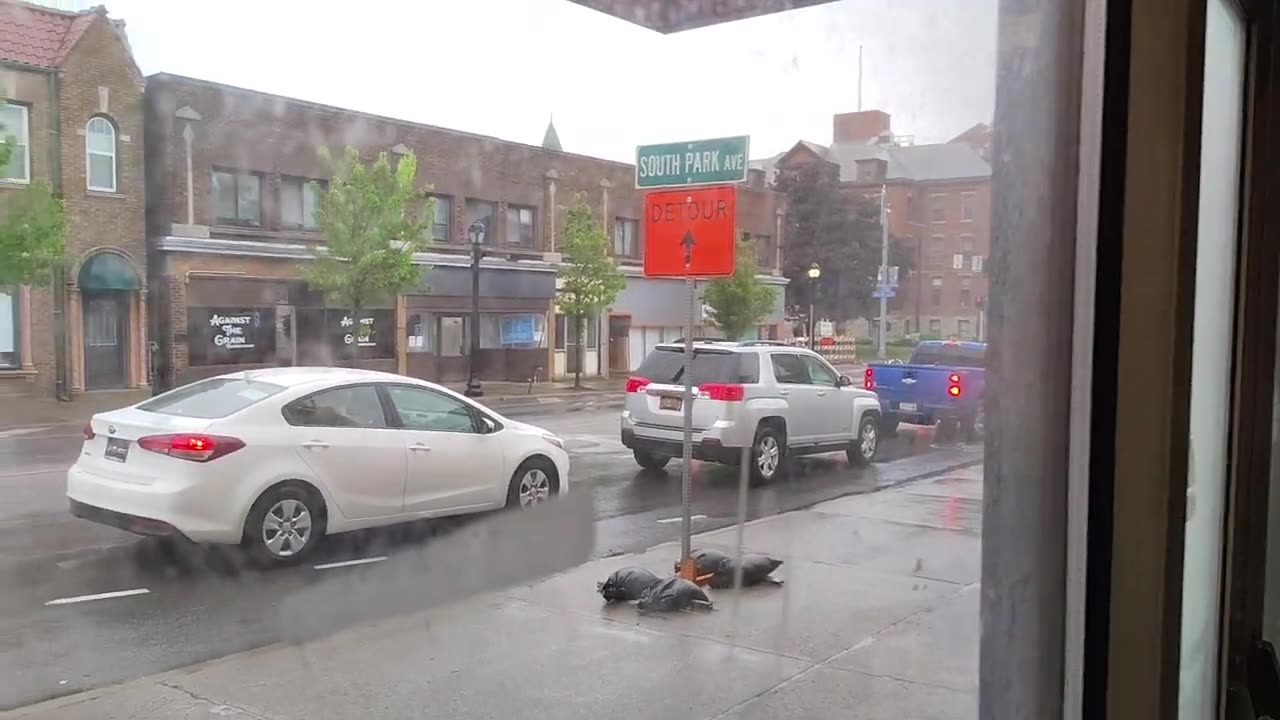 BEGGING IN THE STREETS: A VETERANS FUNDRAISING EXPERIENCE