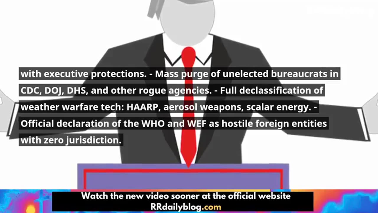 Restored Republic via a GCR Update as of June 27, 2025