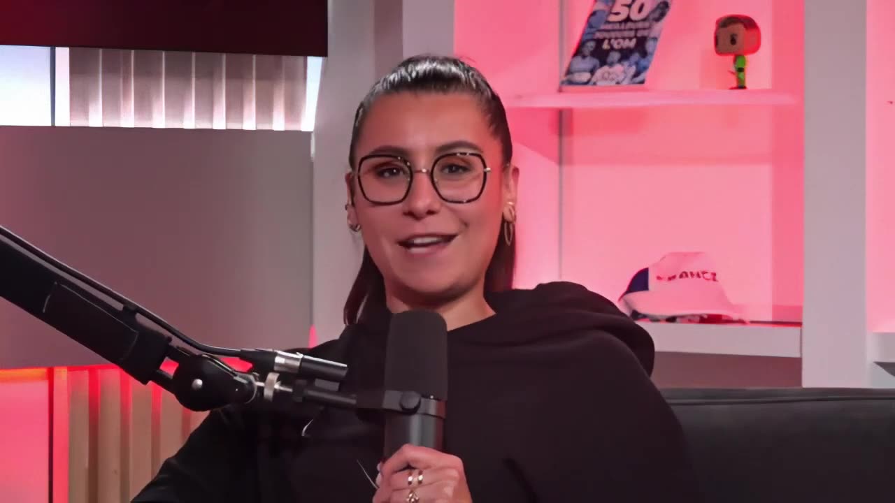 Flora Moussy RMC SPORTclub