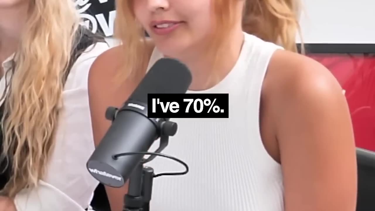 ØF girl HATES men so much she thinks 70 are BAD