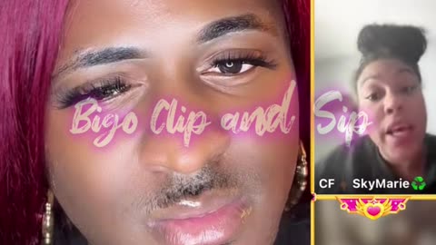 Ace says he's having a funeral for TrinaB's mom Dot 8/30/25 #bigoclipandsip