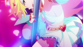 the new outfits look godly | Panty and Stocking with Garterbelt 2nd Season
