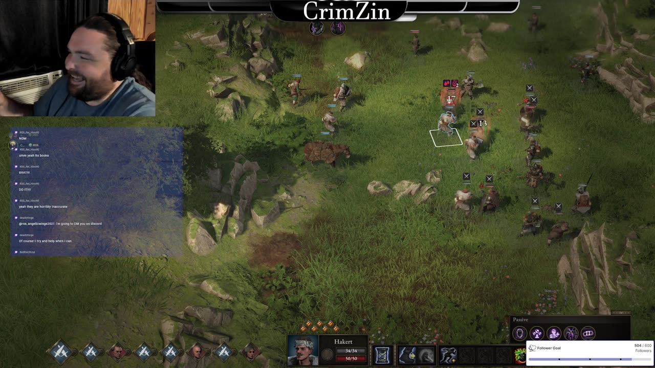 [R.S.S.] Warband Wednesday