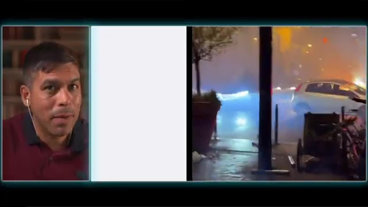 Inmigrantes generan caos total en Europa