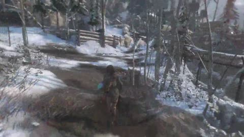 Rise of the Tomb Raider Day 3 (Part 2)